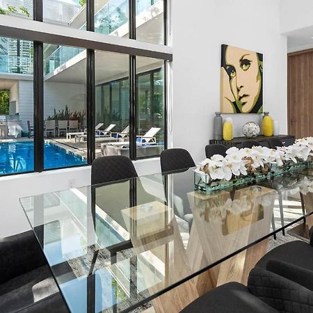 Villa Modello 마이애미 외부 사진