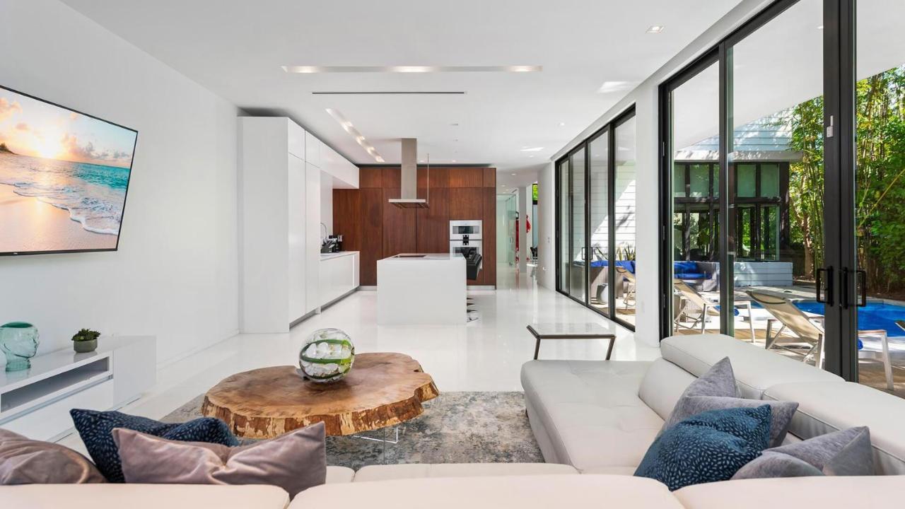 Villa Modello 마이애미 외부 사진
