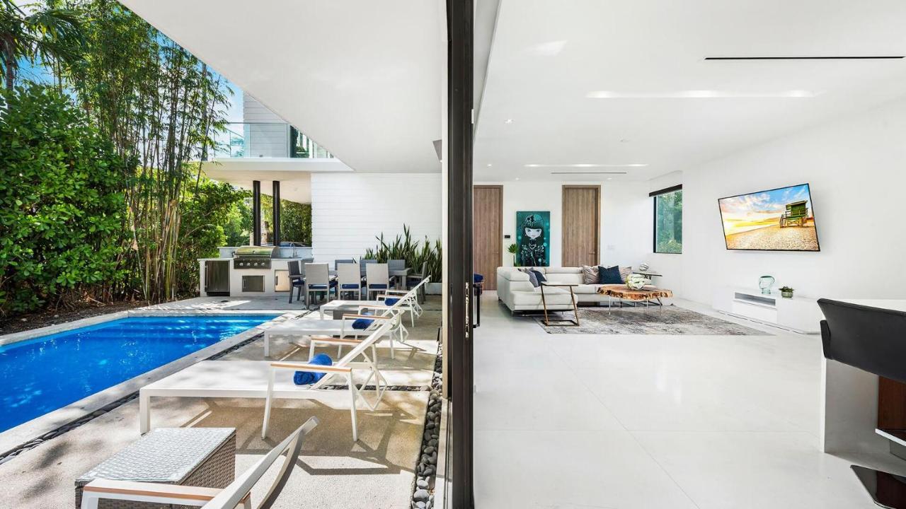 Villa Modello 마이애미 외부 사진